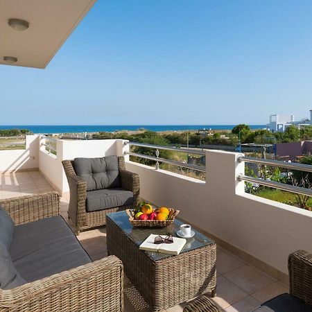 Sea Spirit Apartment อาฟานโท ภายนอก รูปภาพ
