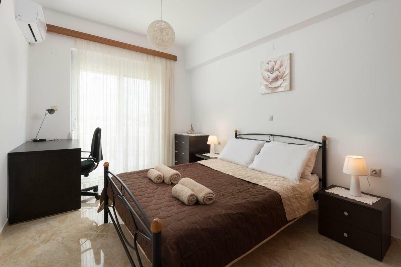 Sea Spirit Apartment อาฟานโท ภายนอก รูปภาพ
